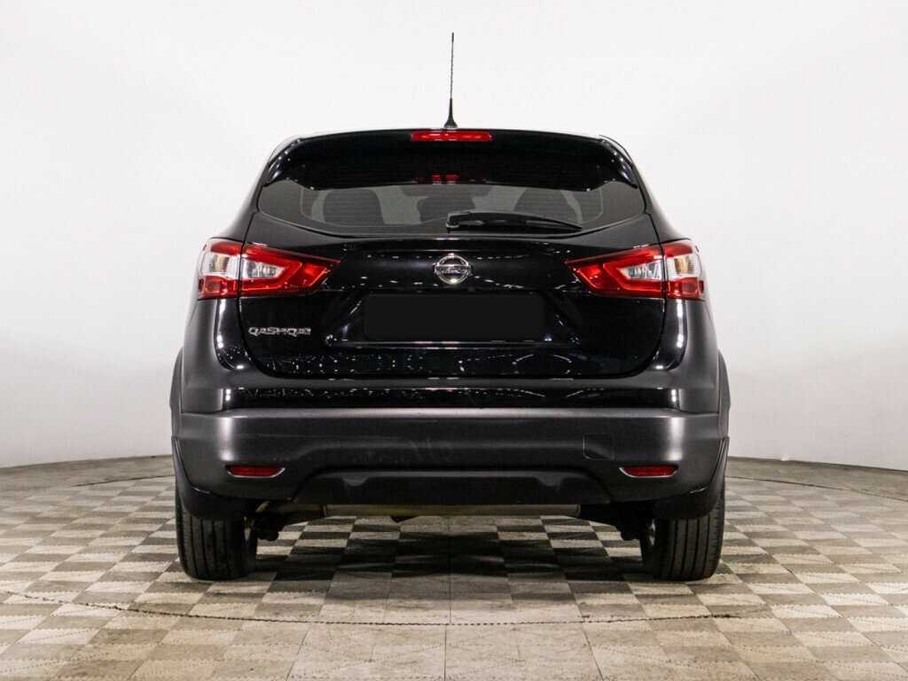 Nissan Qashqai, 2016 - 110 000 км. | Фото №6