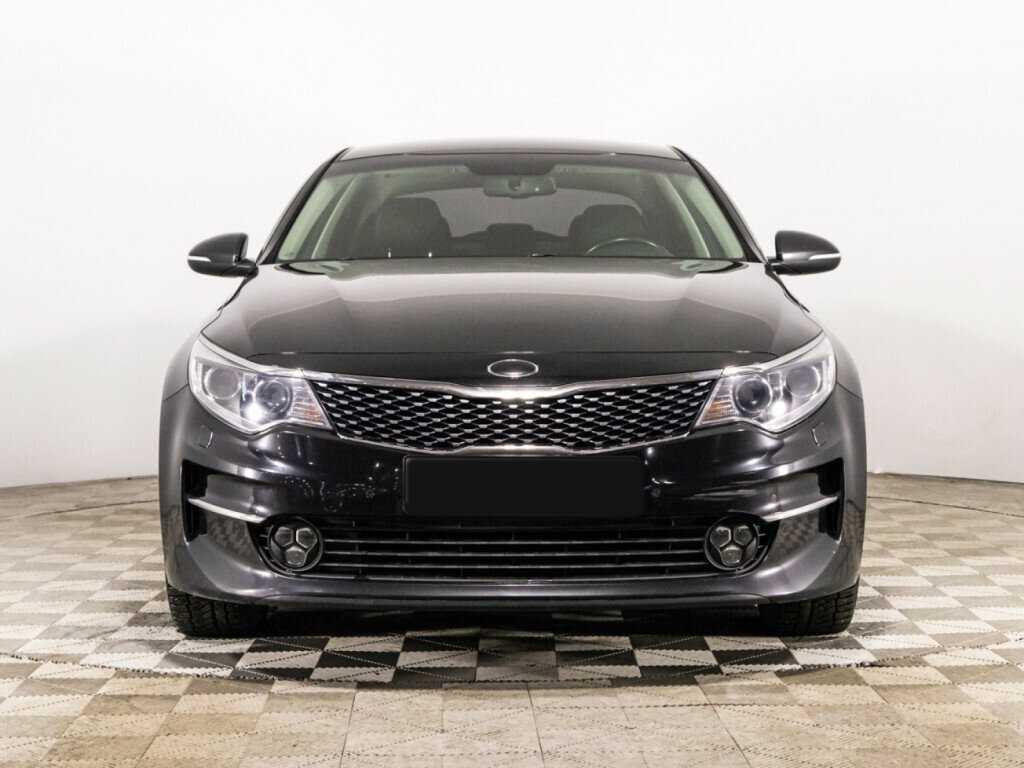Kia Optima, 2017 - 92 550 км. | Фото №2