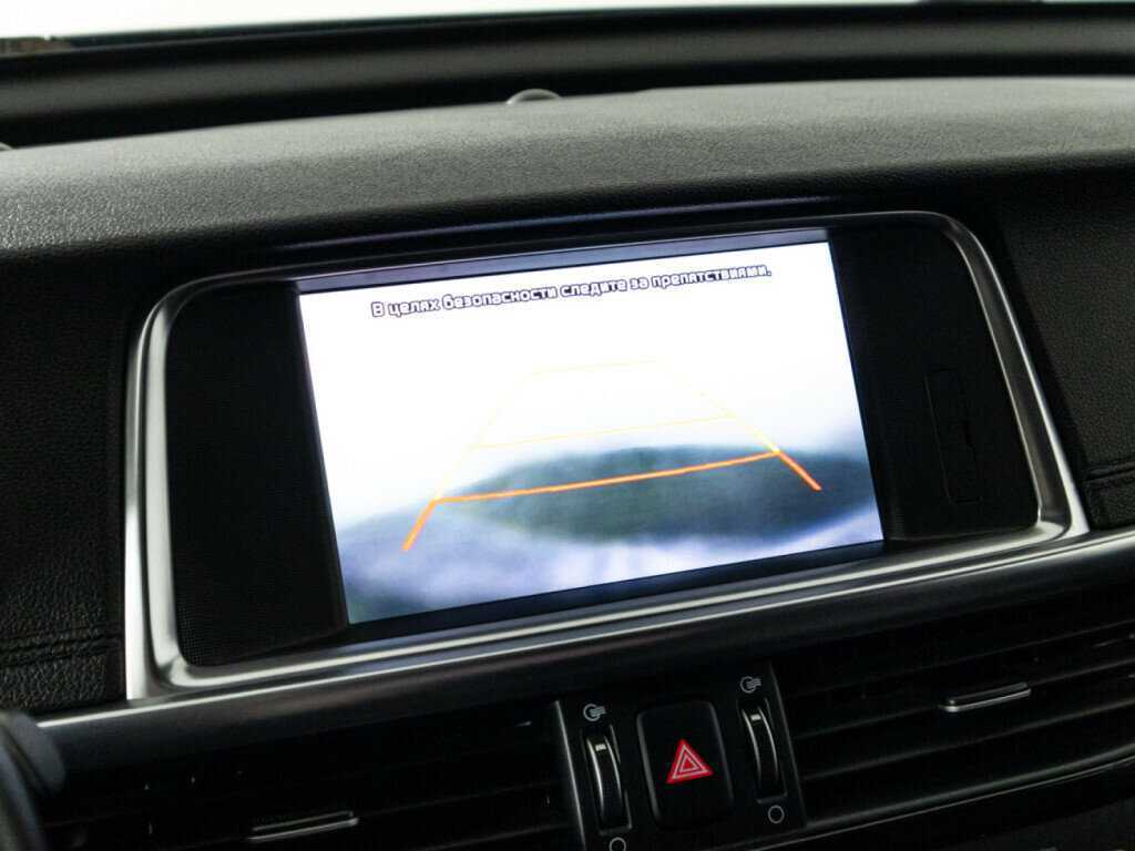 Kia Optima, 2017 Фото №20