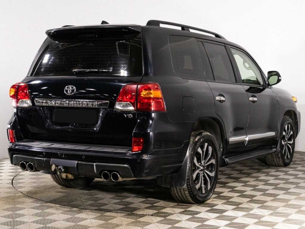 Toyota Land Cruiser, 2014 - 233 832 км. | Фото №4