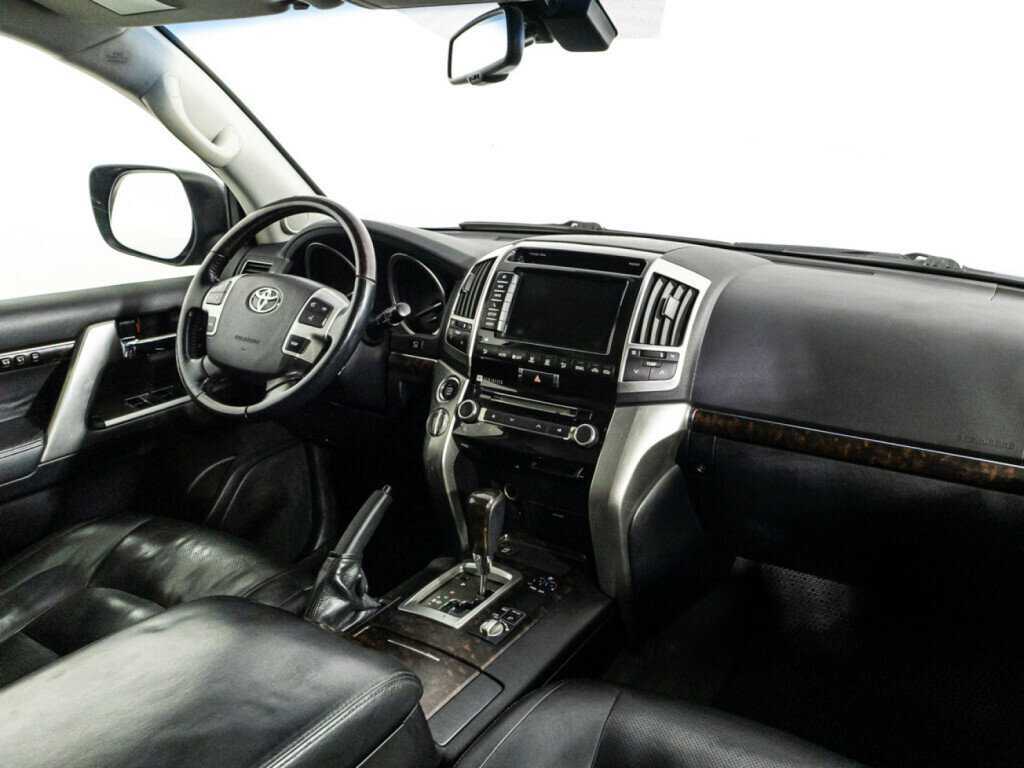 Toyota Land Cruiser, 2014 - 233 832 км. | Фото №7