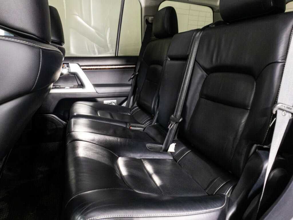 Toyota Land Cruiser, 2014 - 233 832 км. | Фото №8