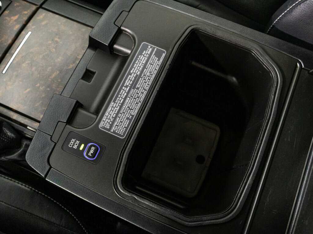 Toyota Land Cruiser, 2014 Фото №20