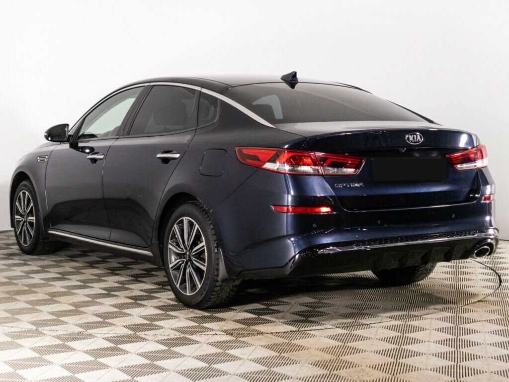Kia Optima, 2018 - 138 041 км. | Фото №7