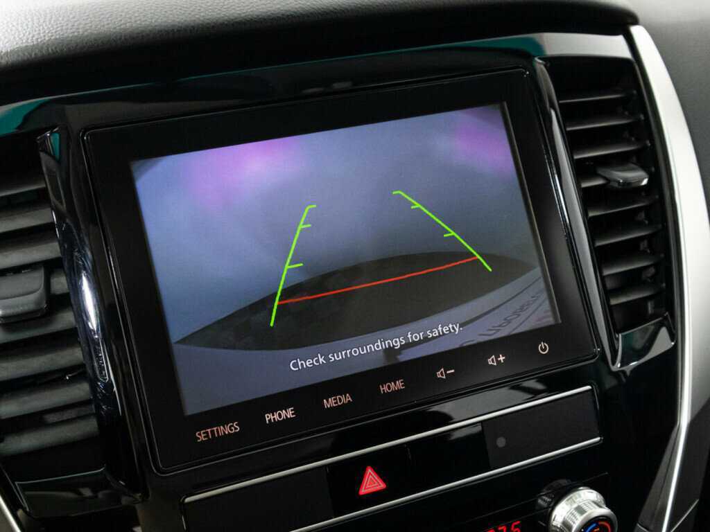 Mitsubishi Montero Sport, 2022 Фото №13