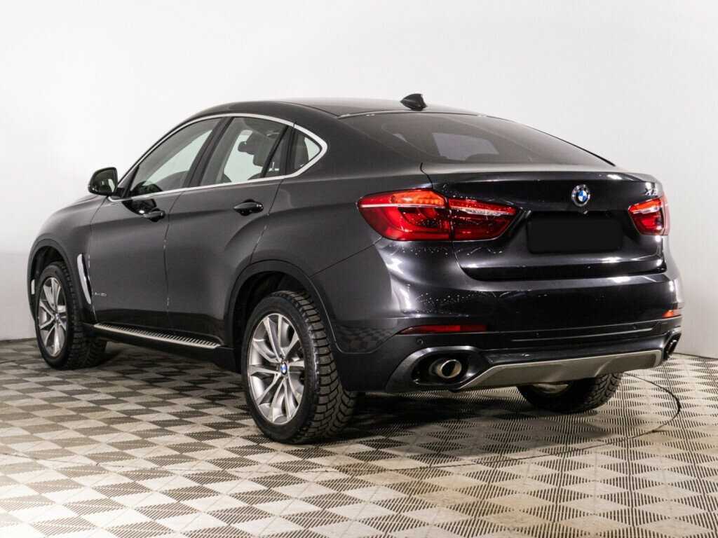 BMW X6 30d, 2014 - 162 139 км. | Фото №7