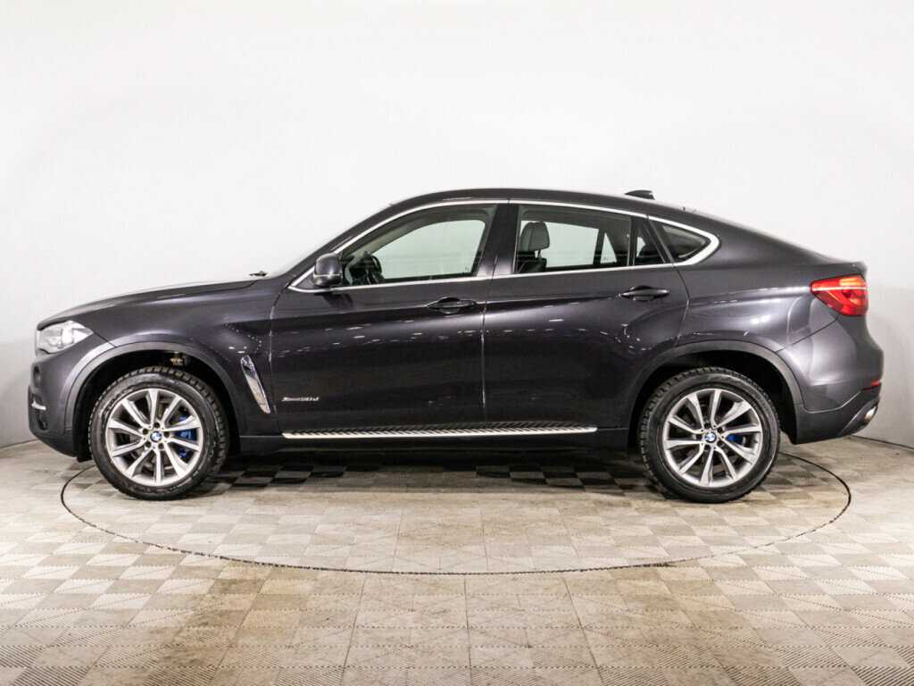 BMW X6 30d, 2014 - 162 139 км. | Фото №8