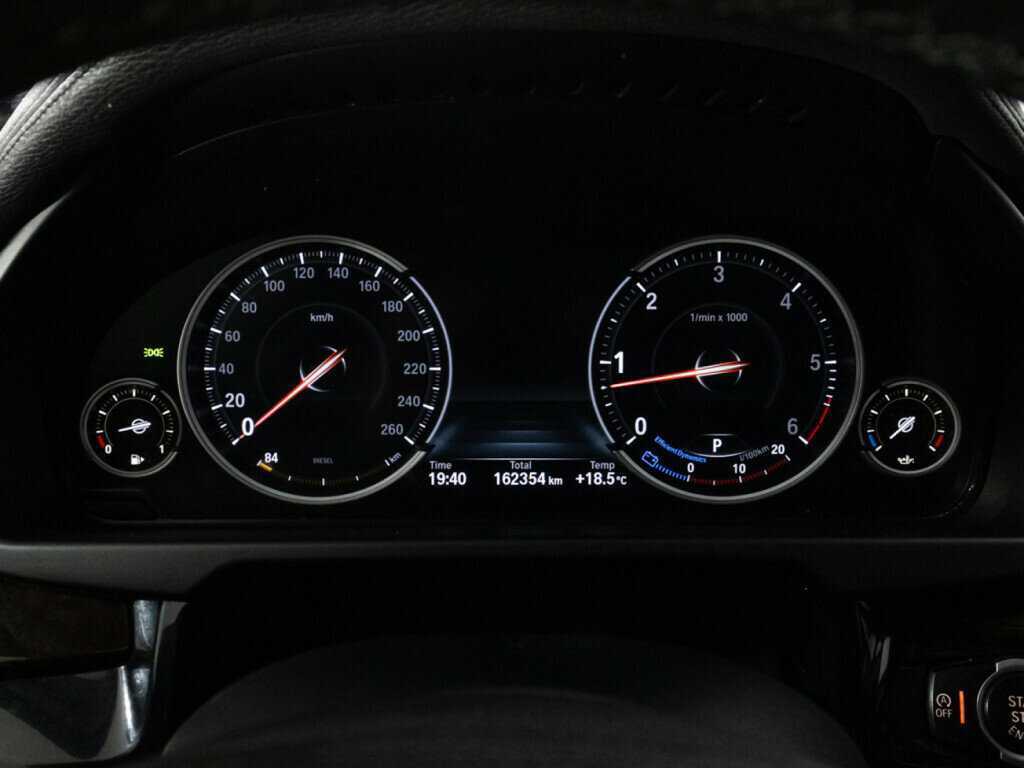 BMW X6 30d, 2014 Фото №12