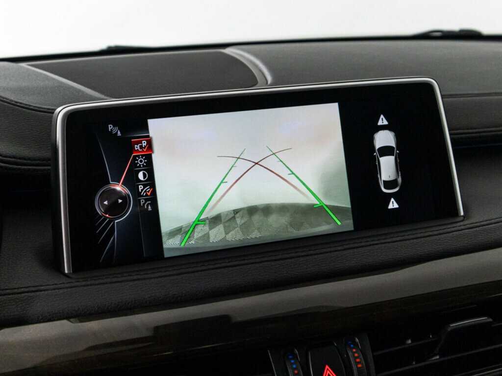 BMW X6 30d, 2014 Фото №17