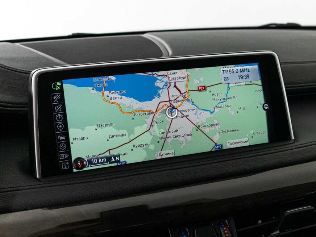 BMW X6 30d, 2014 Фото №18