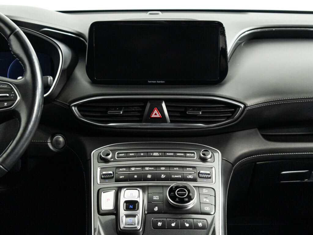 Hyundai Santa Fe, 2022 Фото №14
