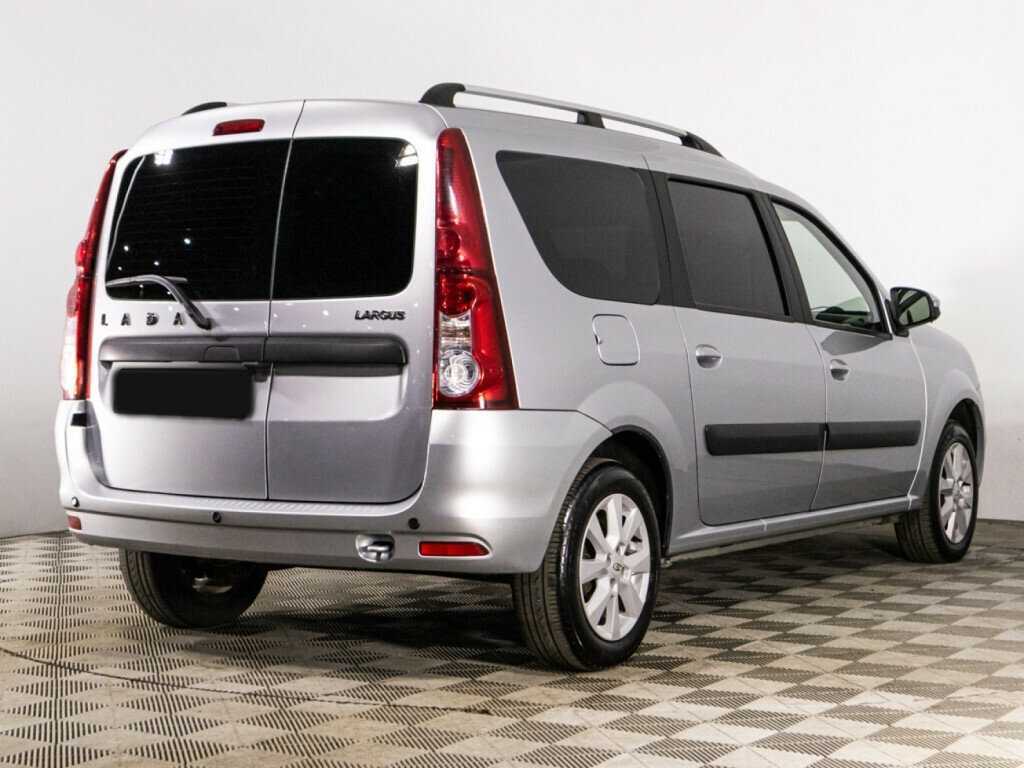 Lada (ВАЗ) Largus, 2021 - 77 815 км. | Фото №5