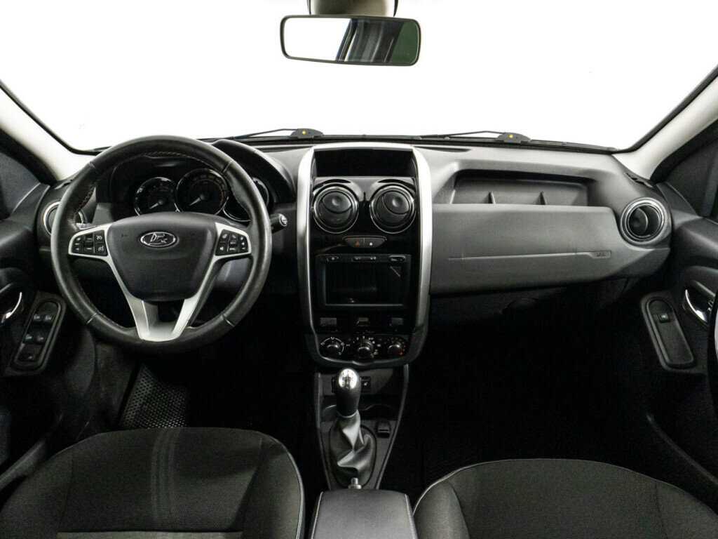 Lada (ВАЗ) Largus, 2021 Фото №13