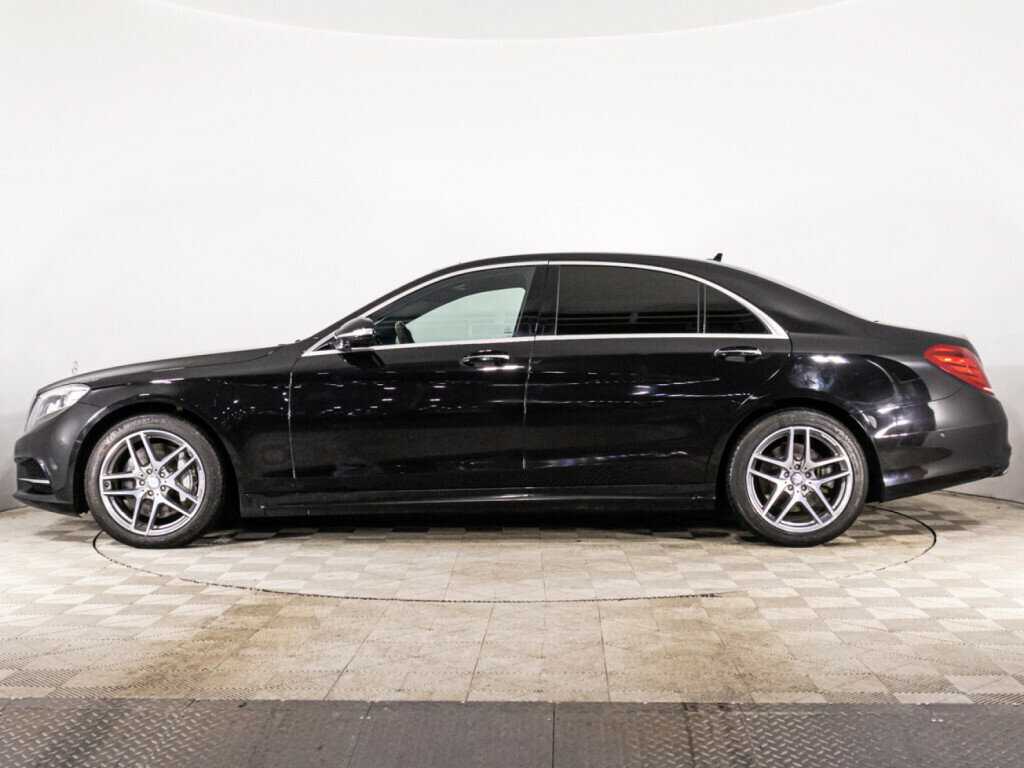 Mercedes-Benz S-Класс 350 CDI BlueTEC, 2016 - 193 756 км. | Фото №8