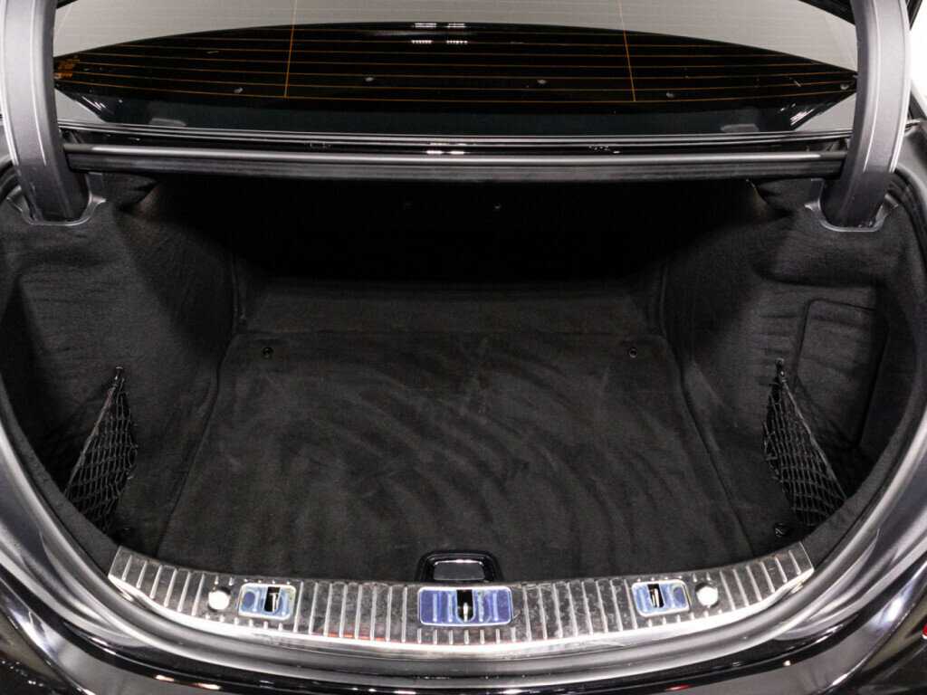 Mercedes-Benz S-Класс 350 CDI BlueTEC, 2016 Фото №15