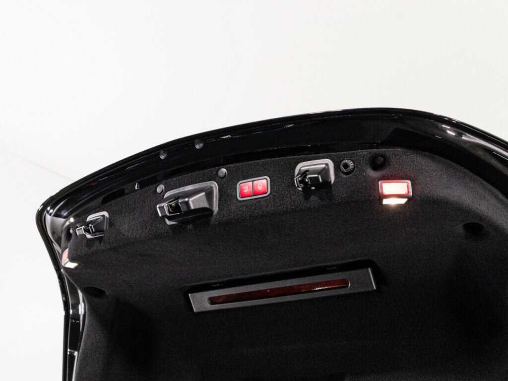 Mercedes-Benz S-Класс 350 CDI BlueTEC, 2016 Фото №16