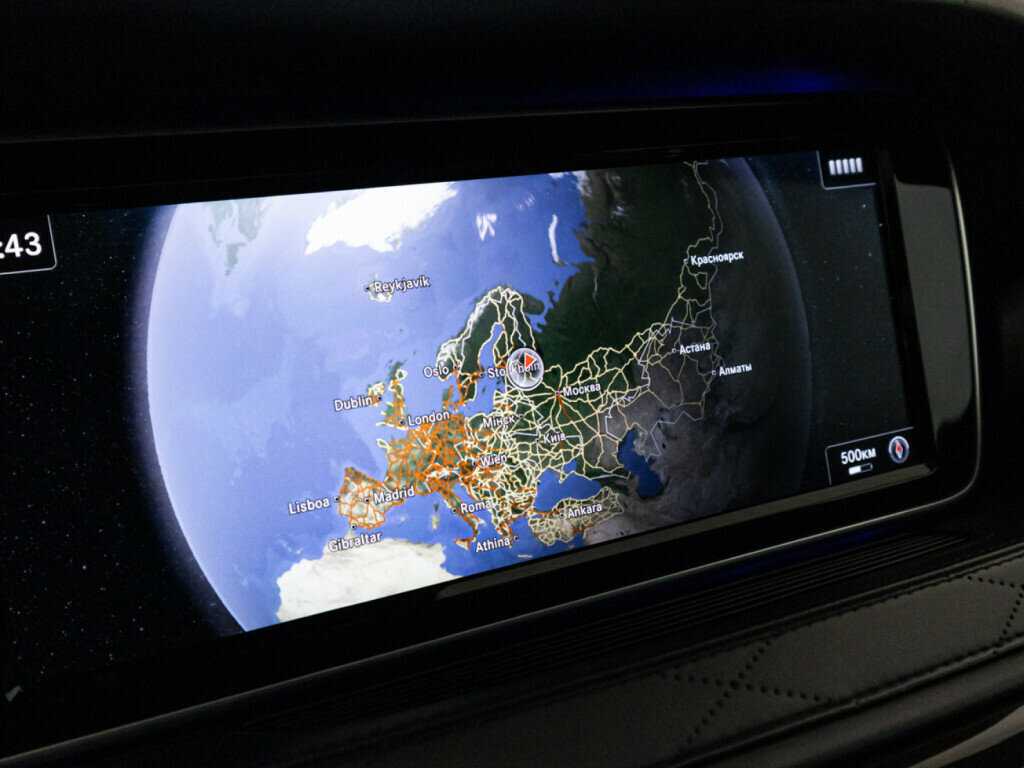 Mercedes-Benz S-Класс 350 CDI BlueTEC, 2016 Фото №17