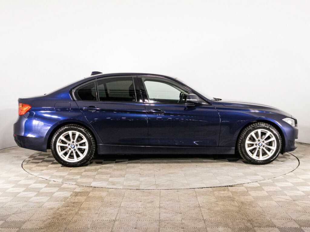 BMW 3 серии 328i xDrive, 2012 - 192 190 км. | Фото №4