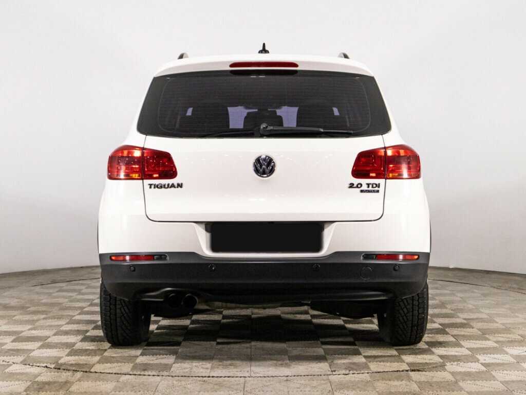 Volkswagen Tiguan, 2012 - 186 000 км. | Фото №6