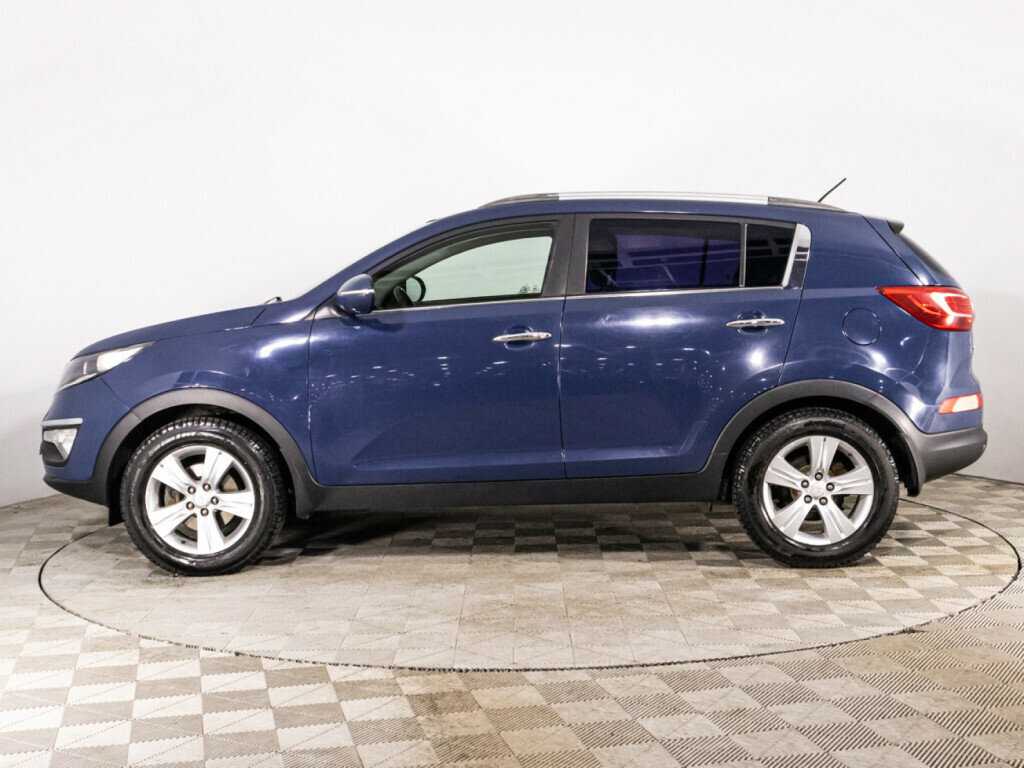 Kia Sportage, 2011 - 192 540 км. | Фото №8