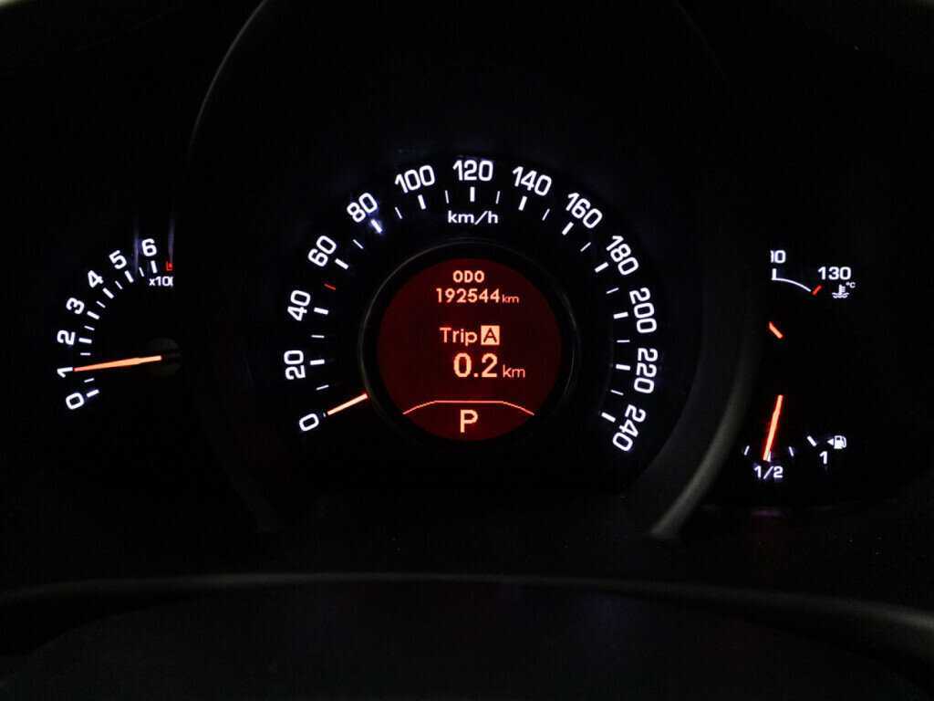 Kia Sportage, 2011 Фото №12