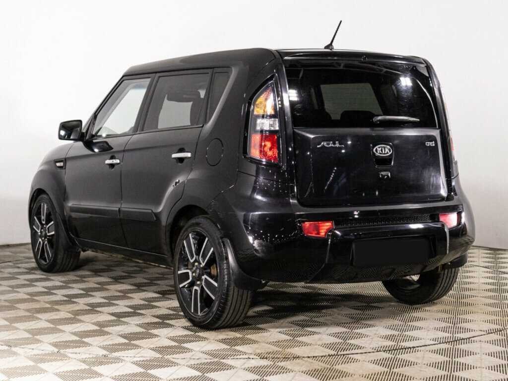 Kia Soul, 2010 - 187 456 км. | Фото №7