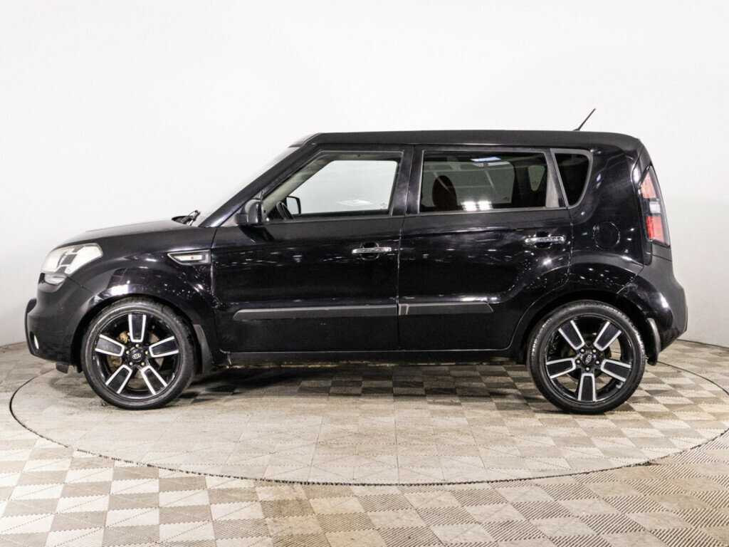 Kia Soul, 2010 - 187 456 км. | Фото №8