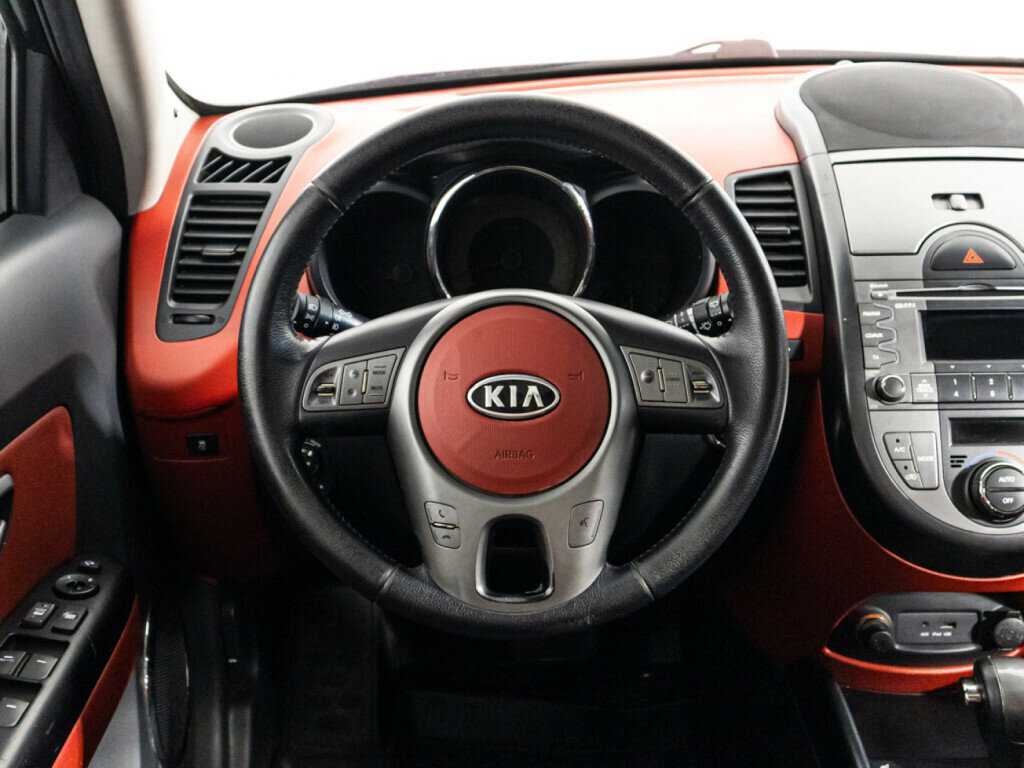 Kia Soul, 2010 Фото №18