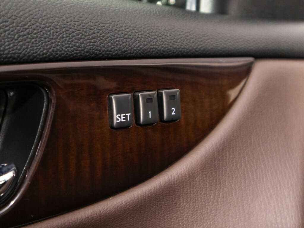 Infiniti EX35, 2008 Фото №18