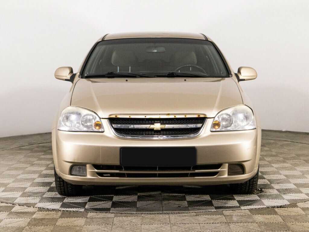 Chevrolet Lacetti, 2007 Фото №2