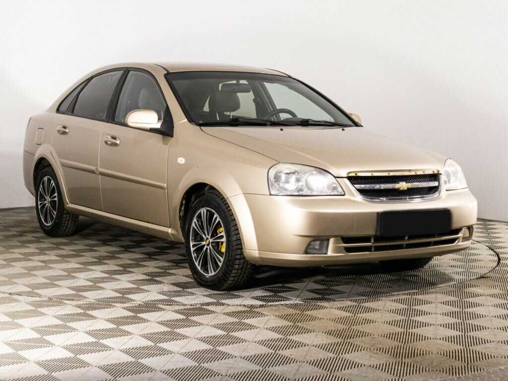 Chevrolet Lacetti, 2007 Фото №3