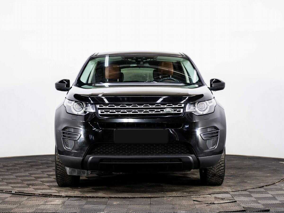 Land Rover Discovery Sport, 2015 - 151 551 км. | Фото №2