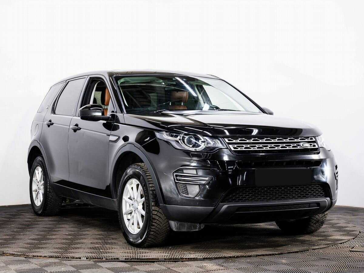Land Rover Discovery Sport, 2015 - 151 551 км. | Фото №3
