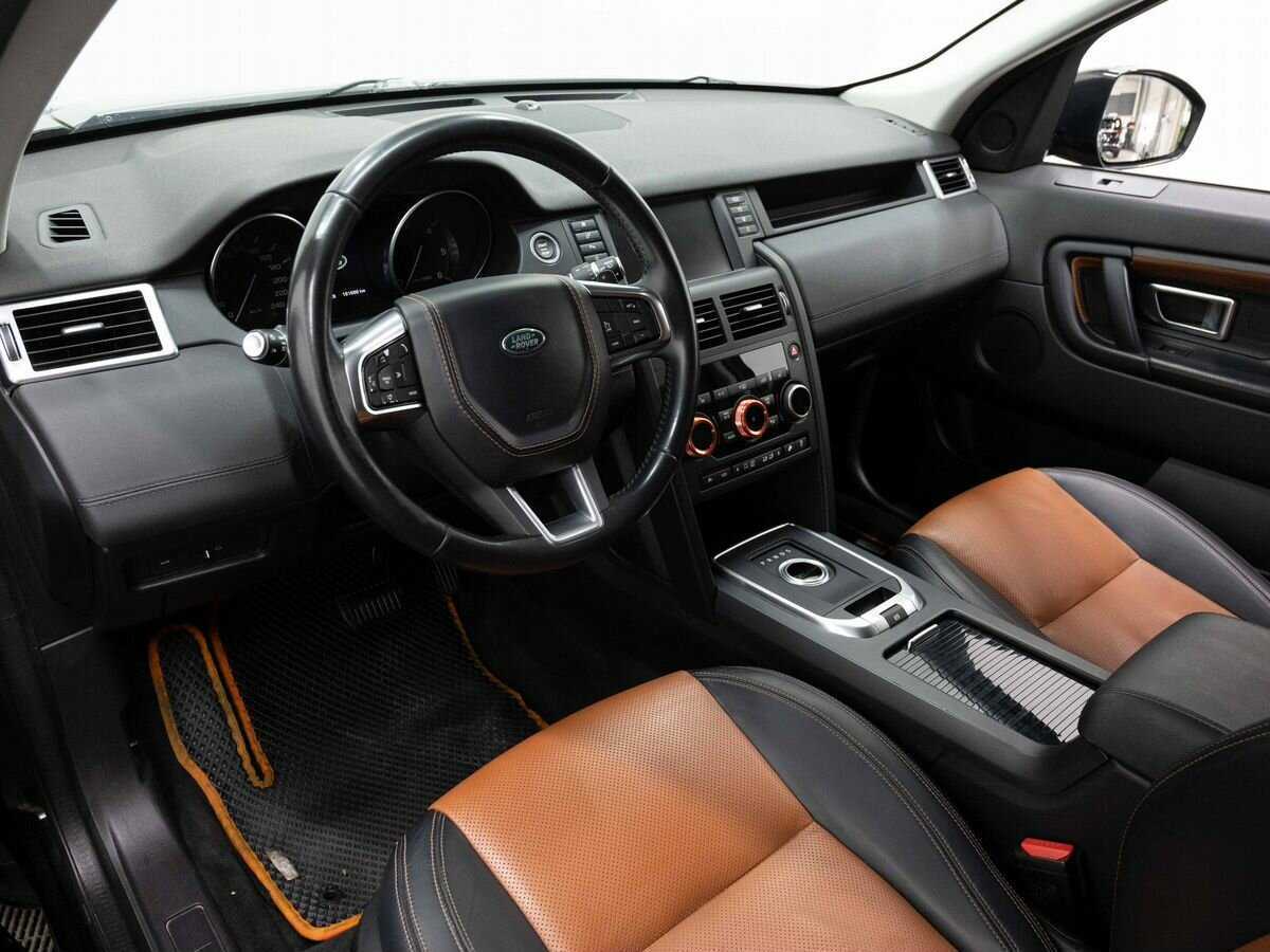Land Rover Discovery Sport, 2015 - 151 551 км. | Фото №8