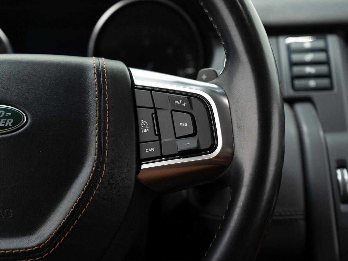 Land Rover Discovery Sport, 2015 Фото №17