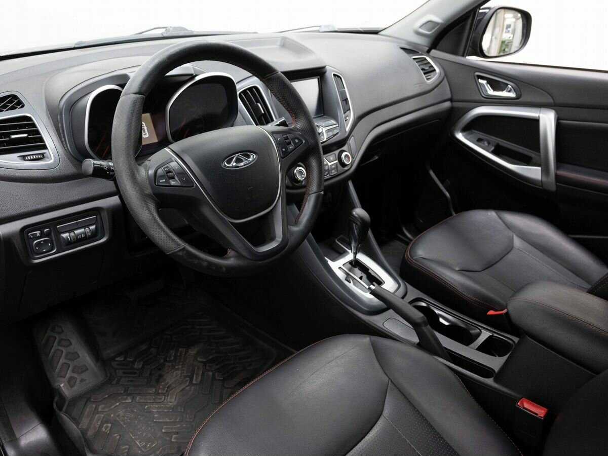 CHERY Tiggo 5, 2014 - 163 000 км. | Фото №8