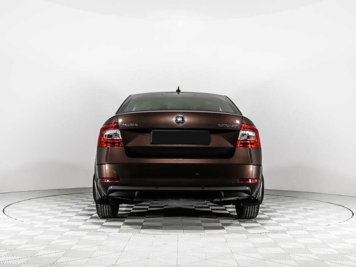 Skoda Octavia, 2017 - 125 678 км. | Фото №6
