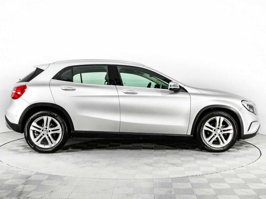 Mercedes-Benz GLA 200, 2016 - 118 171 км. | Фото №4