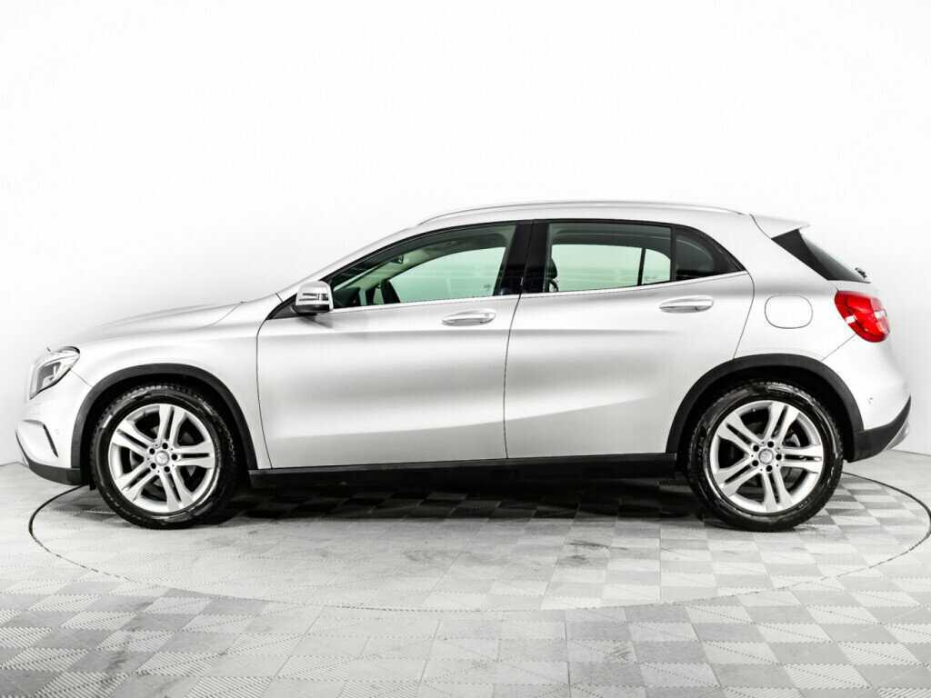 Mercedes-Benz GLA 200, 2016 - 118 171 км. | Фото №8