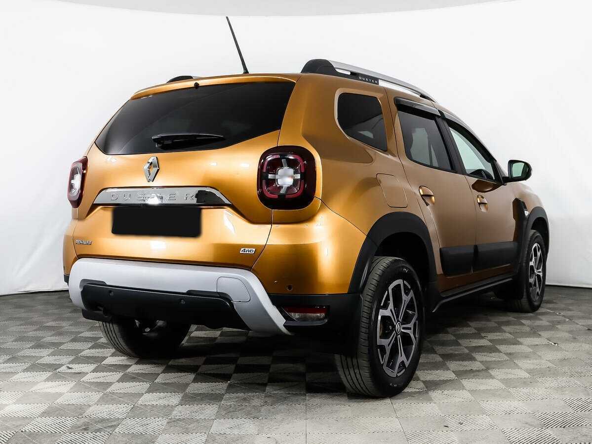 Renault Duster, 2022 - 67 447 км. | Фото №4