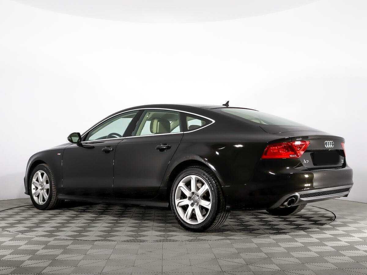 Audi A7 Tiptronic, 2012 - 134 680 км. | Фото №7