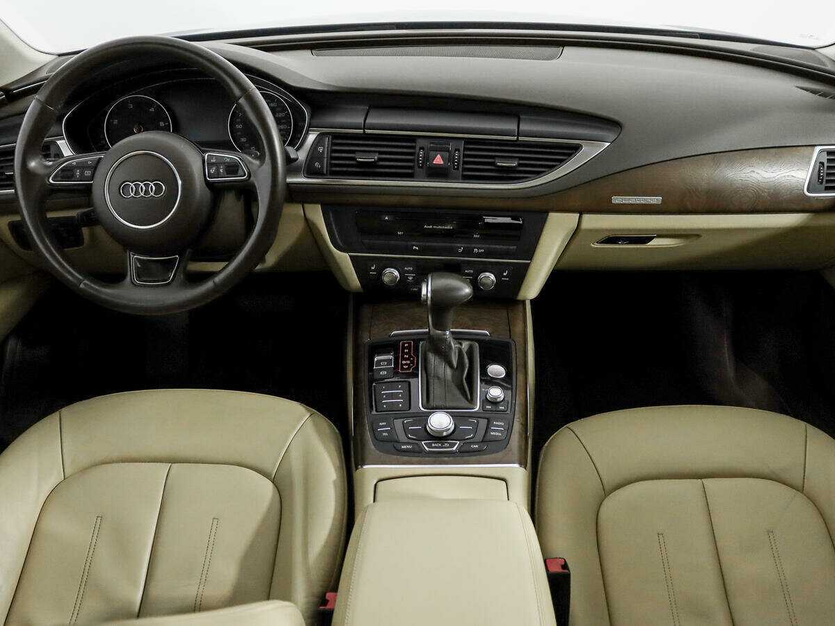 Audi A7 Tiptronic, 2012 Фото №13