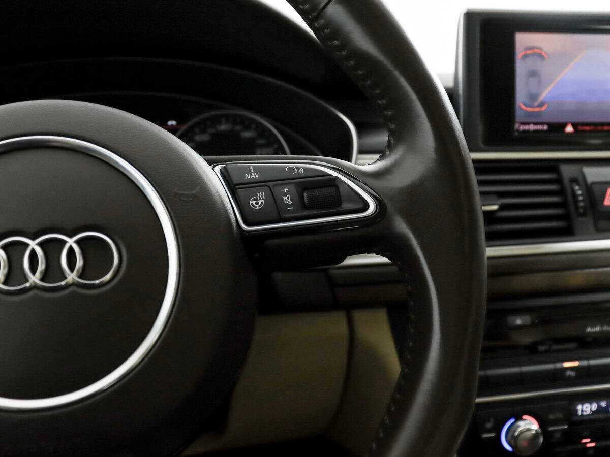 Audi A7 Tiptronic, 2012 Фото №15