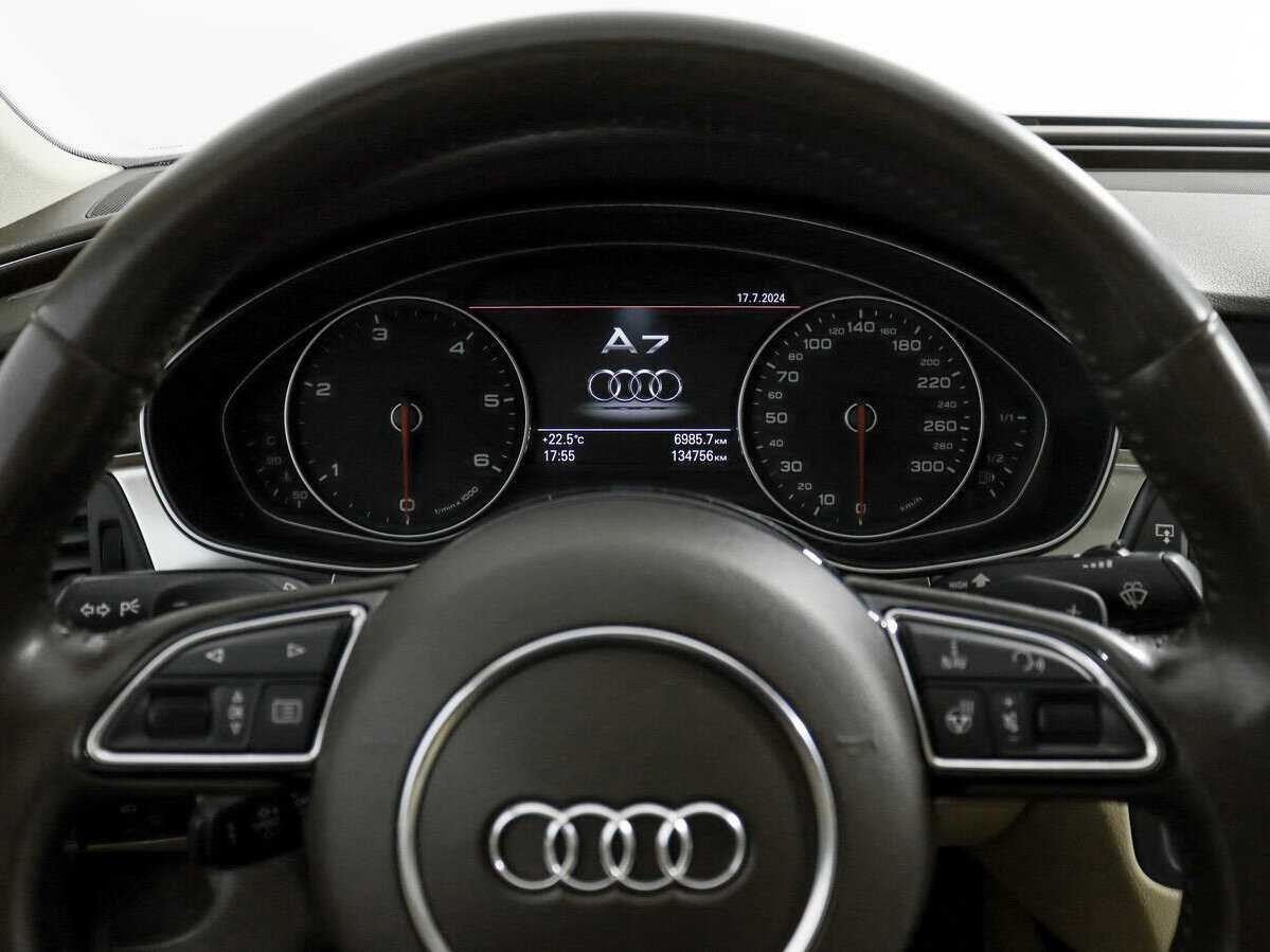 Audi A7 Tiptronic, 2012 Фото №19