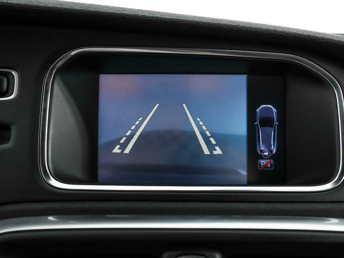 Volvo V40 Cross Country, 2013 Фото №14