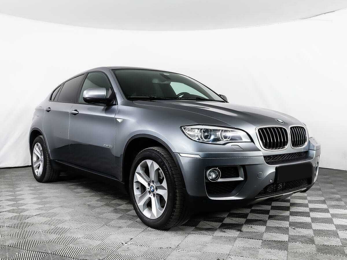 BMW X6 35i, 2013 - 169 310 км. | Фото №3