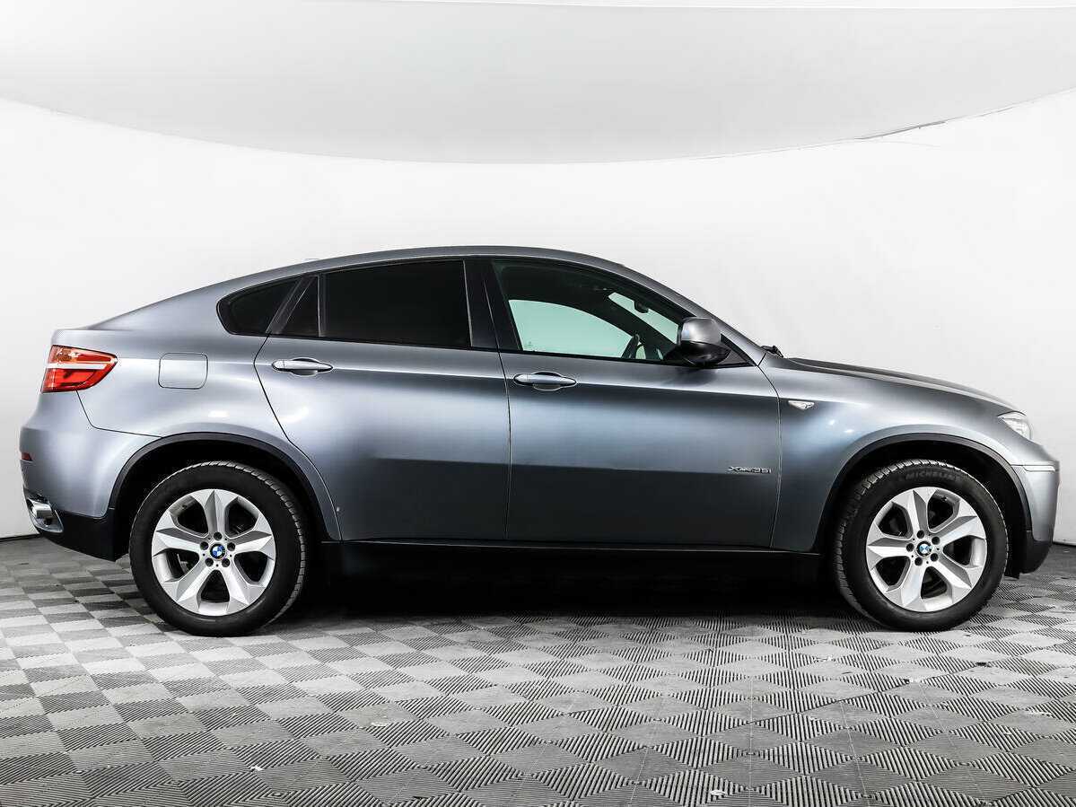 BMW X6 35i, 2013 - 169 310 км. | Фото №4