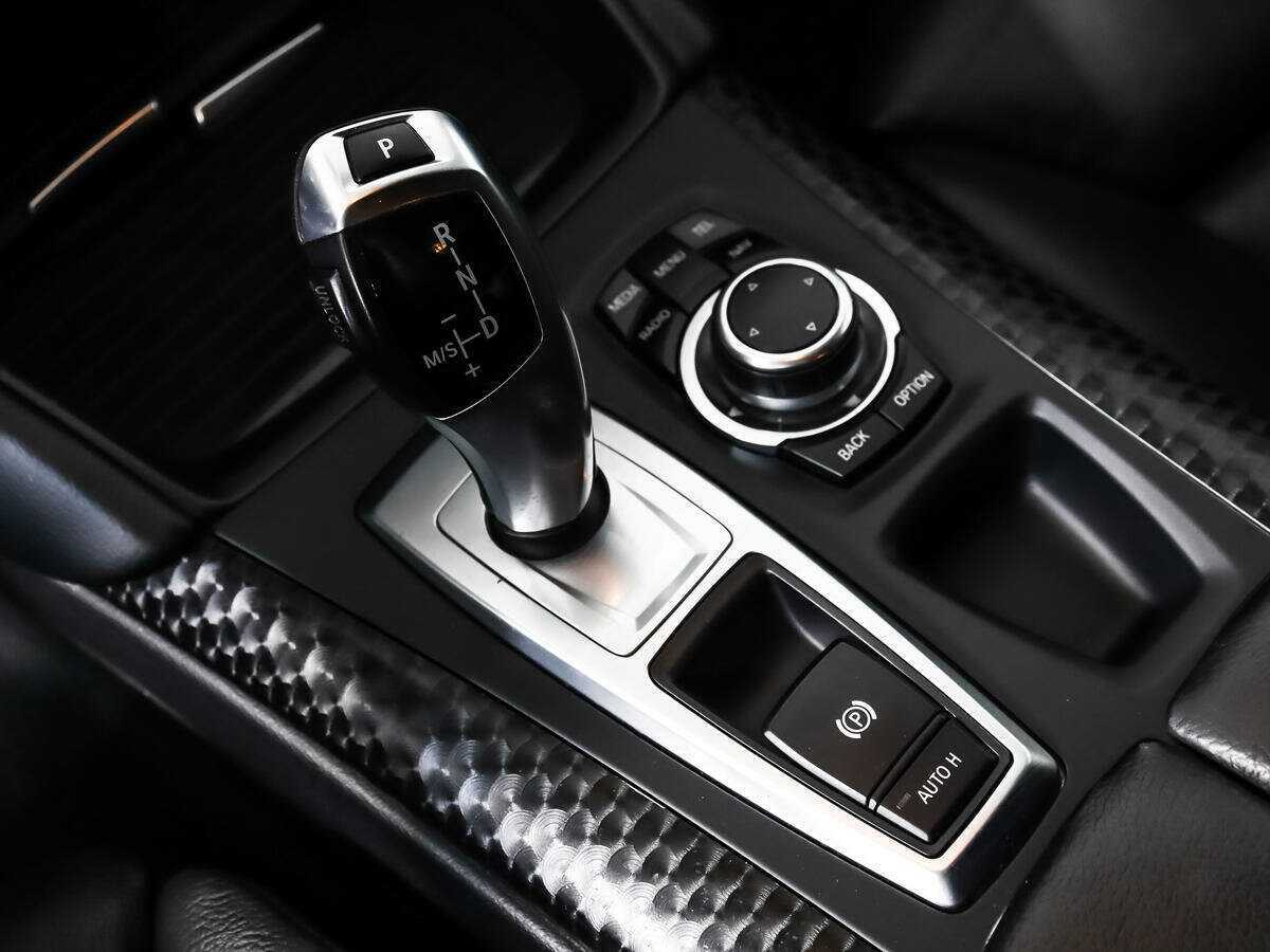 BMW X6 35i, 2013 Фото №11