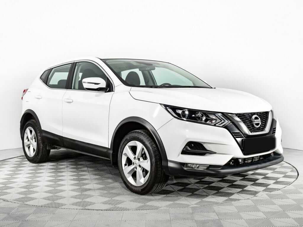 Nissan Qashqai, 2019 - 61 907 км. | Фото №3