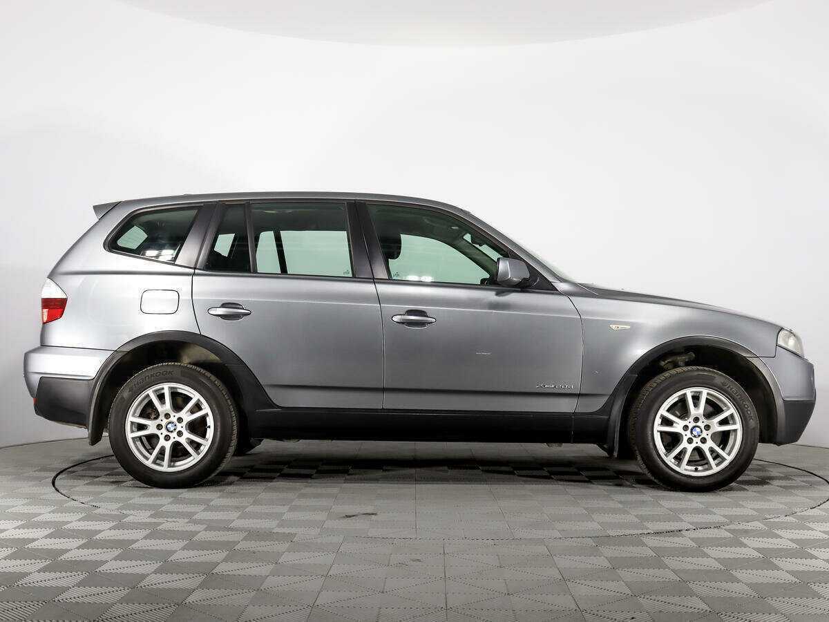 BMW X3 20d, 2009 Фото №4